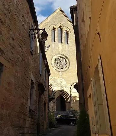 Apartment Aux Portes De L'abbaye